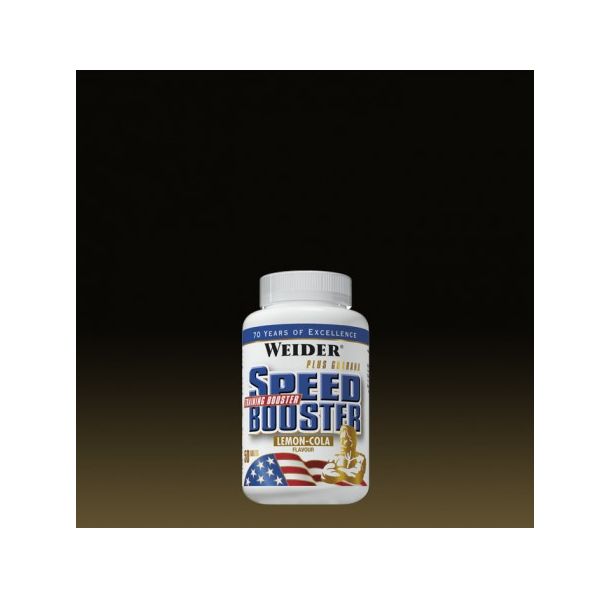 Weider - Speed Booster / 50 tab