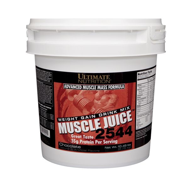 Ultimate Nutrition Muscle Juice® 2544 / 4750 гр.