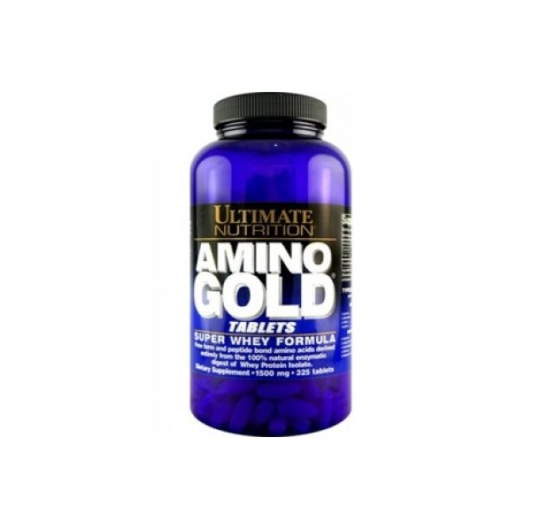 Ultimate Nutrition Amino Gold 1500mg/ 325 tbl