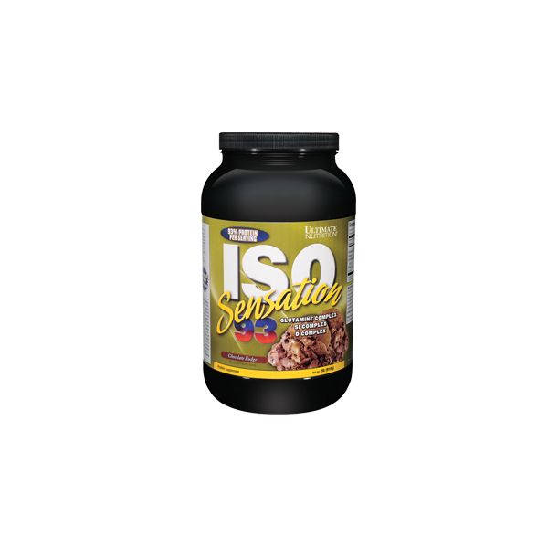 Ultimate Nutrition ISO Sensation®  / 910 гр.