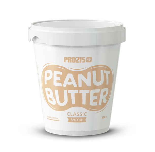 Prozis Classic Peanut Butter Smooth / 450гр.