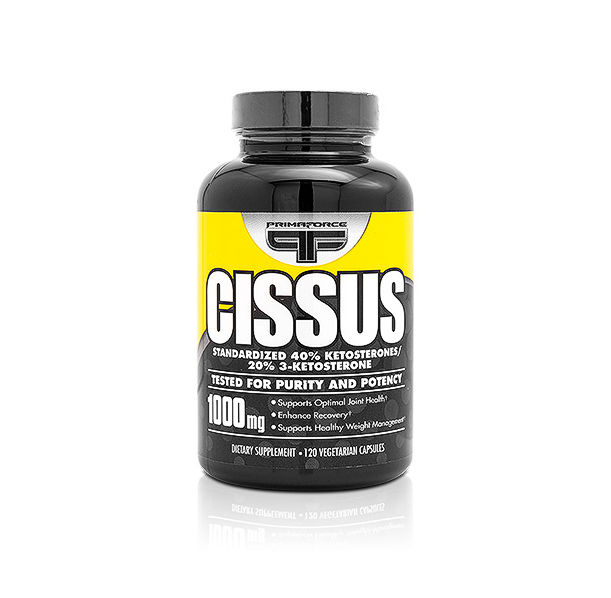 Primaforce - Cissus / 120 caps​