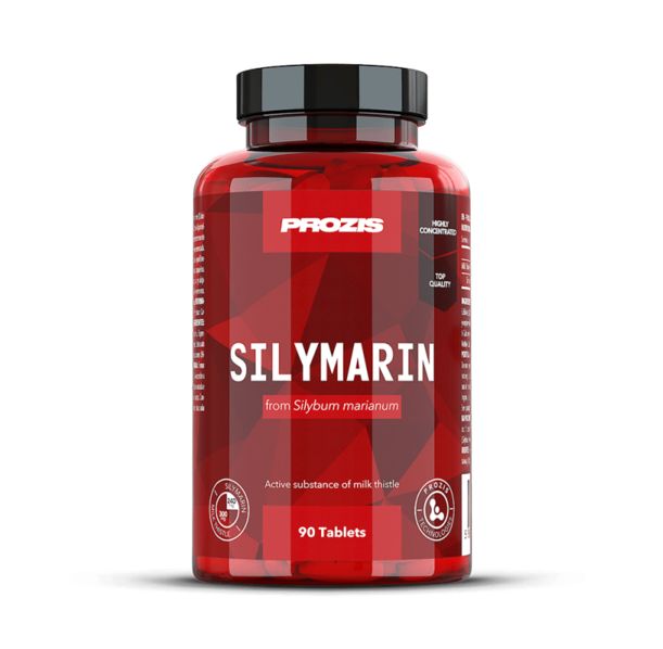 Prozis Silymarin / 90 tabs.