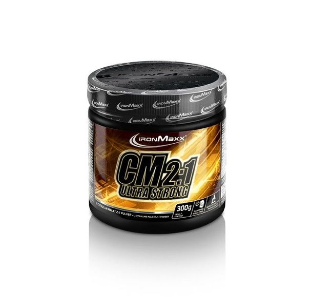 IronMaxx - Citrulline Malate Ultra Strong / 300g