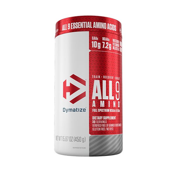 Dymatize - All9 Amino / 450гр.