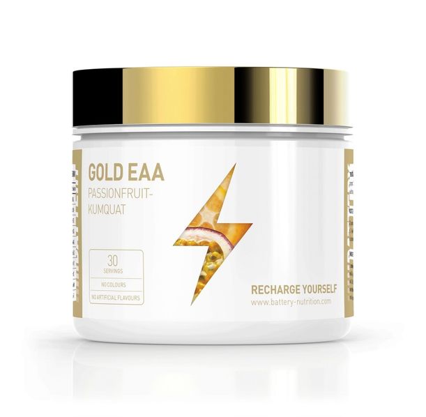 Battery Nutrition - Gold EAA / 360g.