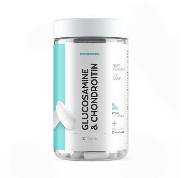 Prozis Glucosamine &amp; Chondroitin / 30tabs.