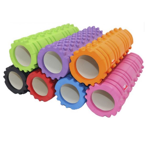 ARMAGEDDON - Foam Roller / Фоумролер масажен 33 x 14 см ​