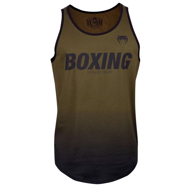 Потник - Venum Boxing VT Tank Top - Khaki/Black​