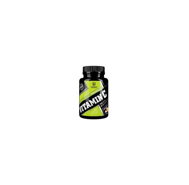 SWEDISH Supplements - Vitamin C 500 mg / 100 Дъвчащи таблетки, 100 дози