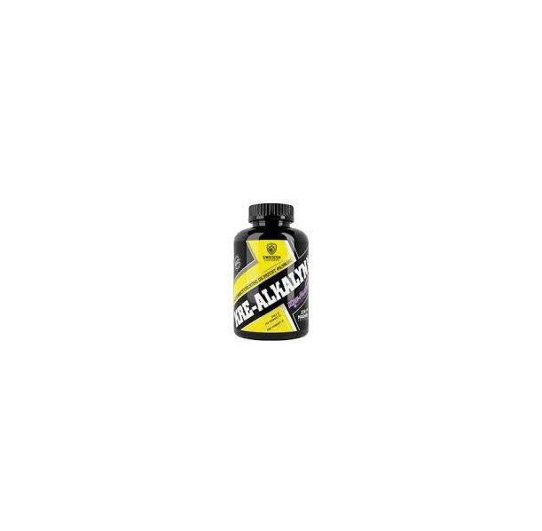 SWEDISH Supplements - Kre-Alkalyn 750 mg / 120 капсули, 30 дози