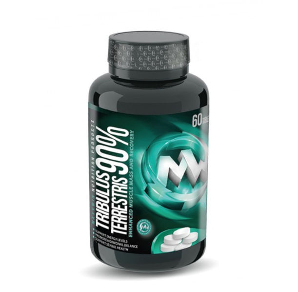 MAXXWIN - Tribulus Terrestris 90% / 60 капсули, 60 дози