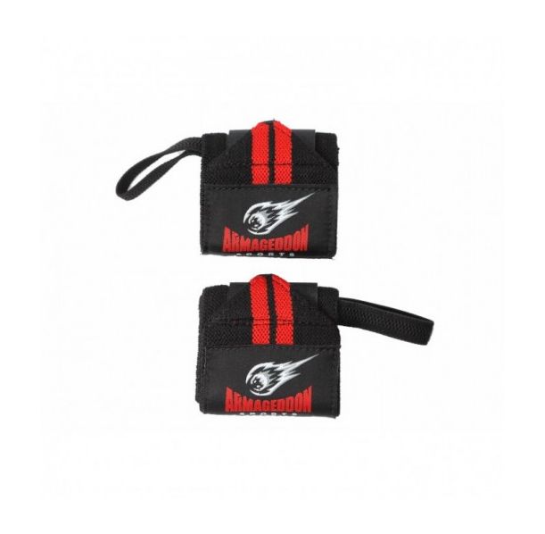 ARMAGEDDON Еластични накитници с палец Wrist Wraps​