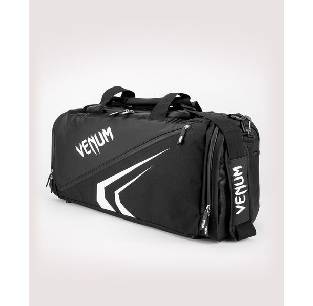 Спортен Сак - Venum Trainer Lite Evo Sports Bags - Black/White​