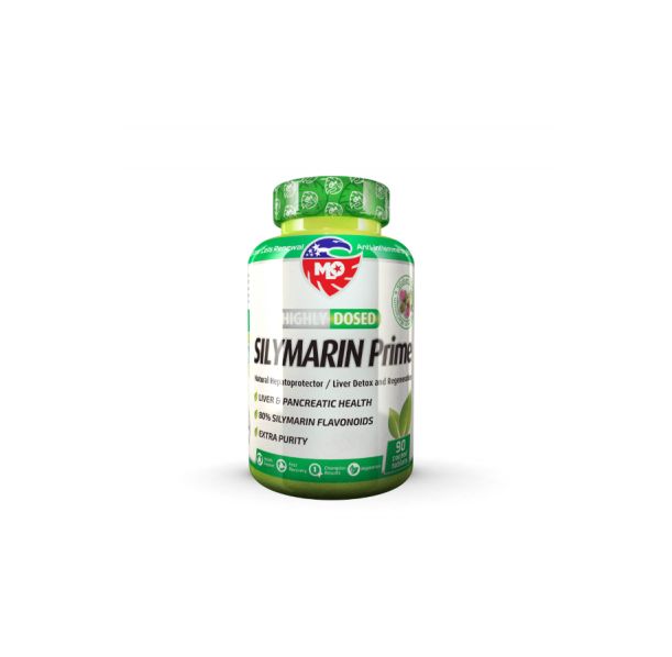 MLO Silymarin Prime 90 таблетки