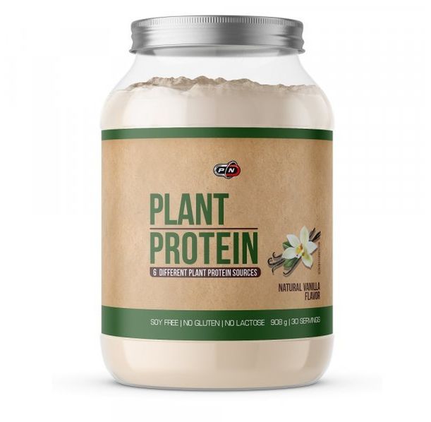 PURE NUTRITION - PLANT PROTEIN / 900g​