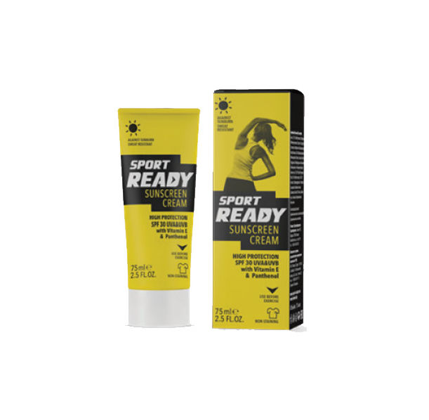 SPORT READY Sunscreen Cream / 75 ml