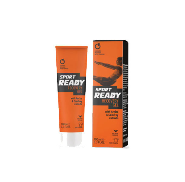 SPORT READY Recovery Gel / 100 ml