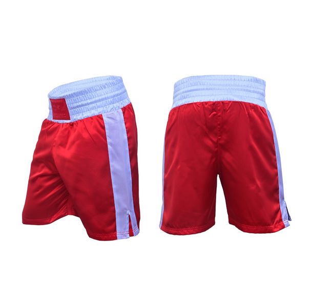 SZ Fighters - Шорти за Бокс / Червени​