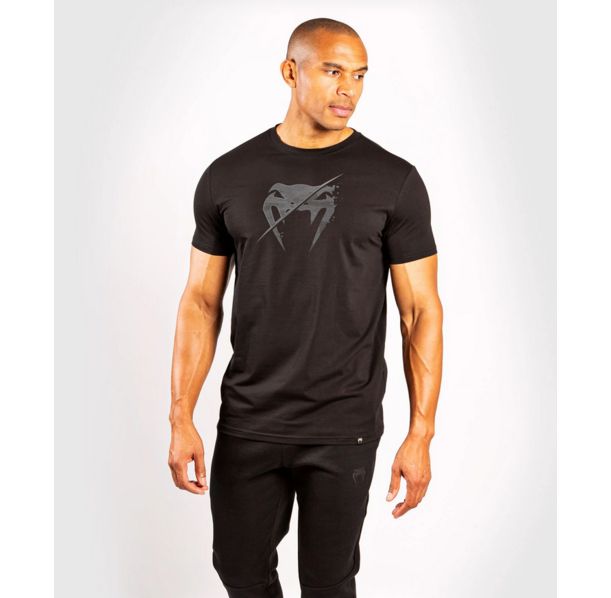 Тениска - Venum Interference 3.0 T-Shirt - Black​