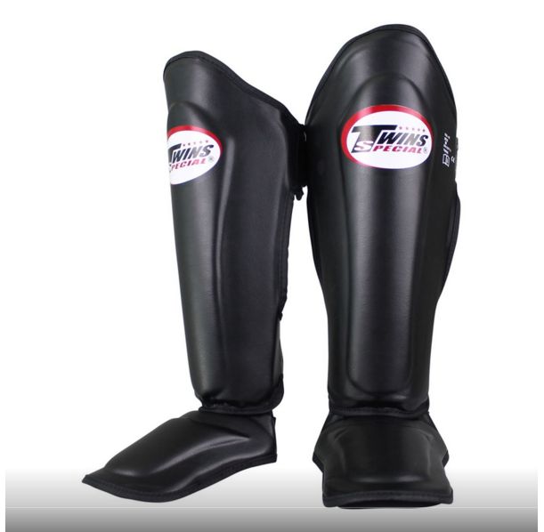 Протектори за крака - Twins - SGL 7 Shinguards - Black ​