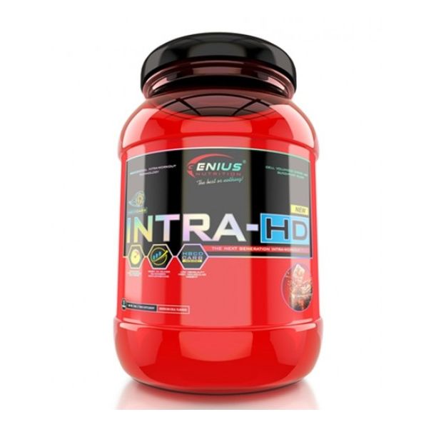 Genius Nutrition Intra-HD - 750 gr