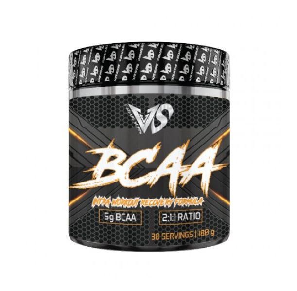 V-SHAPE SUPPS - BCAA 2:1:1 Intra Workout Recovery Formula 400 g / 66 serv