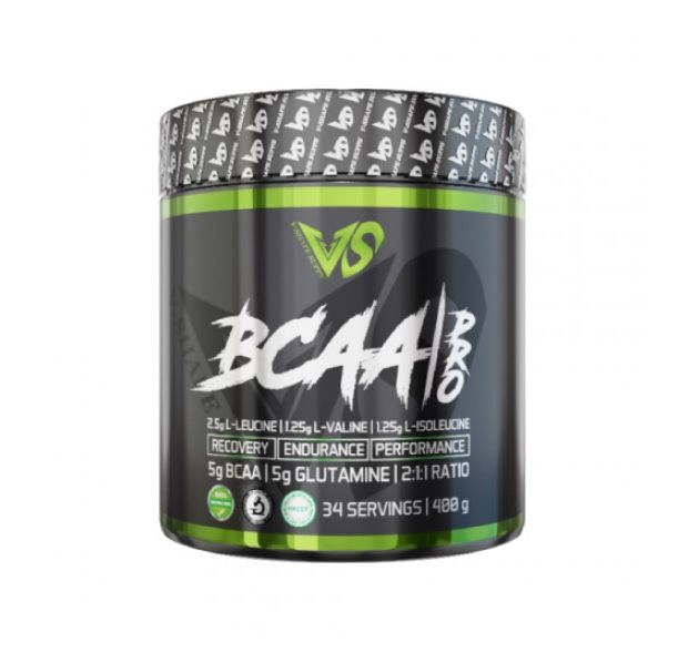 BCAA PRO 3:1:1 + L-Glutamine 300 g / 26 serv