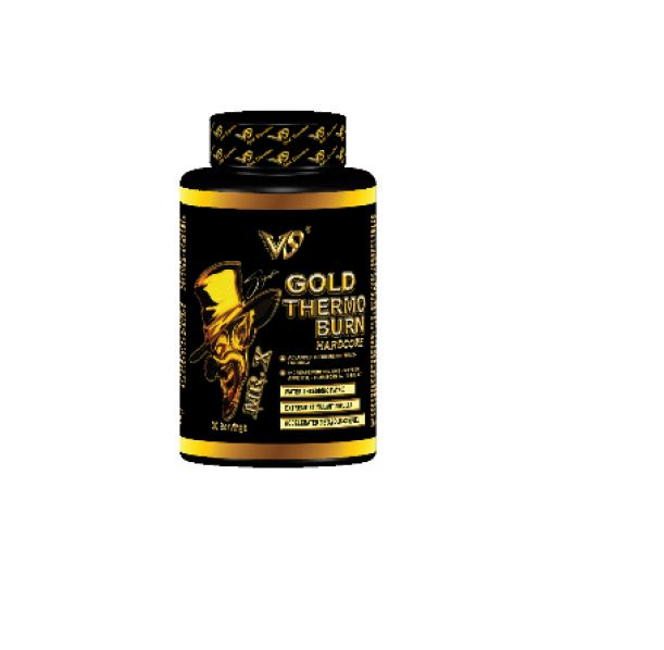 V-SHAPE SUPPS MR.X Gold Thermoburn Hardcore 120 таблетки