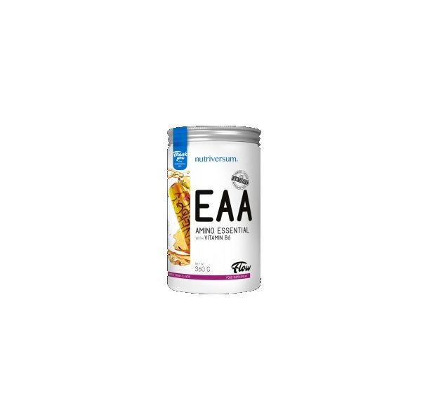 Nutriversum - EAA Flow | Essential Amino Acids / 360 грама, 27 дози