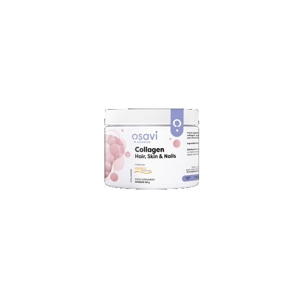 Osavi - Collagen Peptides | Hair, Skin & Nails with VERISOL® / 150 грама, 30 дози