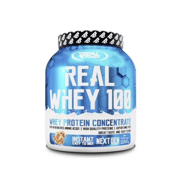Real Pharm - Real Whey 100 / 2250gr.