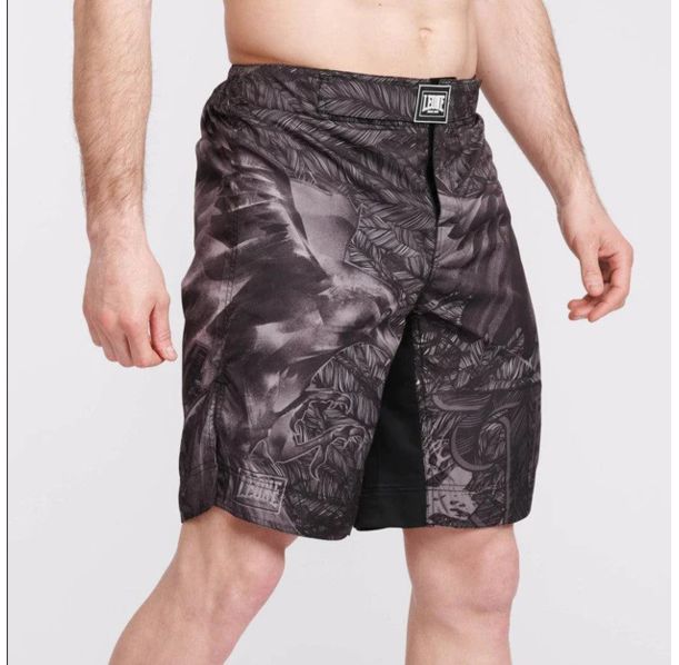 Шорти - Leone - Raven MMA Shorts - AB956