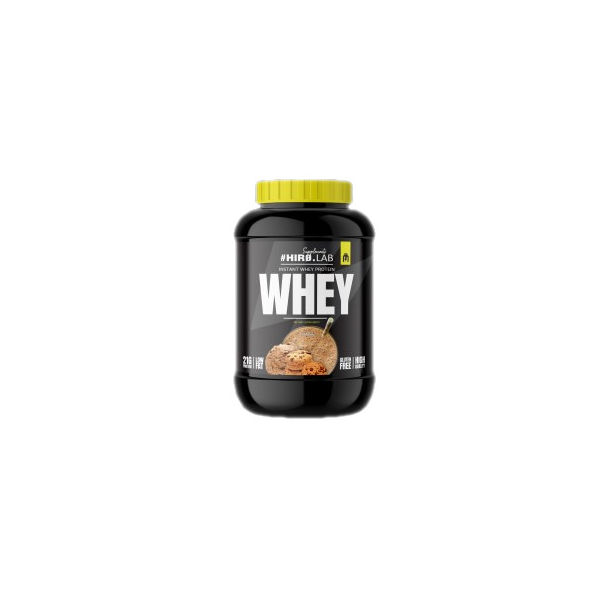 Hero.Lab - Instant Whey Protein | High Quality Whey Concentrate / 2000 грама, 66 дози