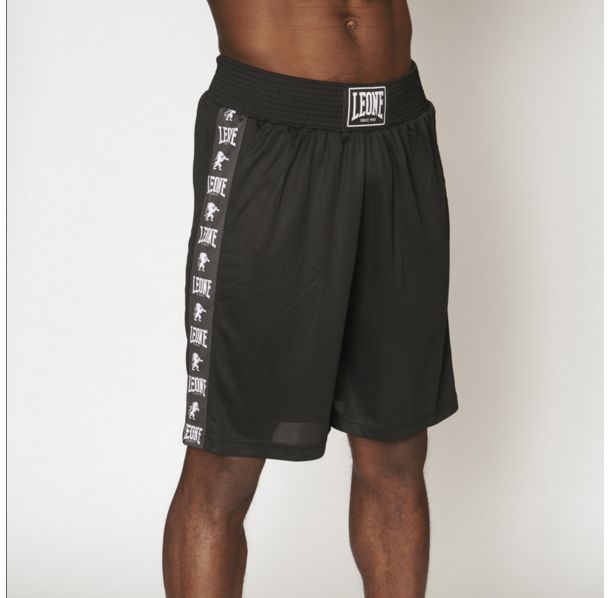 Шорти за бокс - Leone ICONIC BOXING SHORTS - AB232​