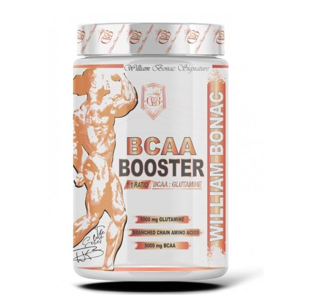 William Bonac THE CORE SERIES BCAA BOOSTER 300 гр / 27 дози
