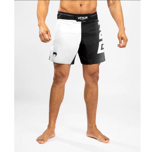 Шорти - Venum x Ares Fightshort - White​