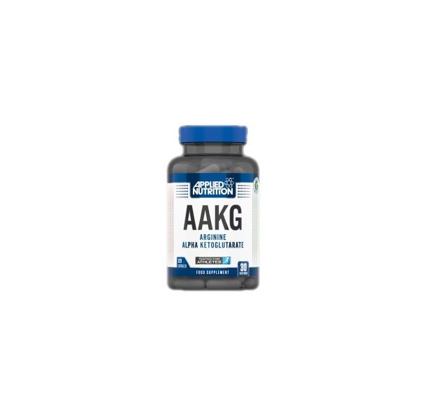 Applied Nutrition - AAKG - Arginine Aplha Ketoglutarate / 120 капсули, 30 дози