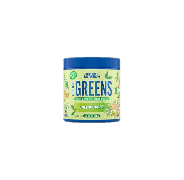 Applied Nutrition - Critical Greens / 250 грама, 50 дози
