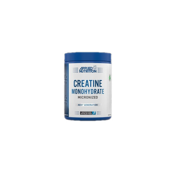 Applied Nutrition - Creatine Monohydrate / 500 грама, 100 дози