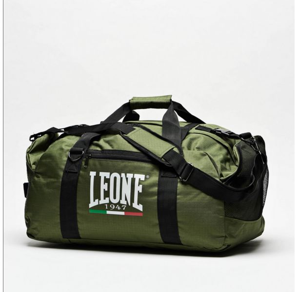 Leone - Сак/Раница - Back pack Bag AC908 - Green​