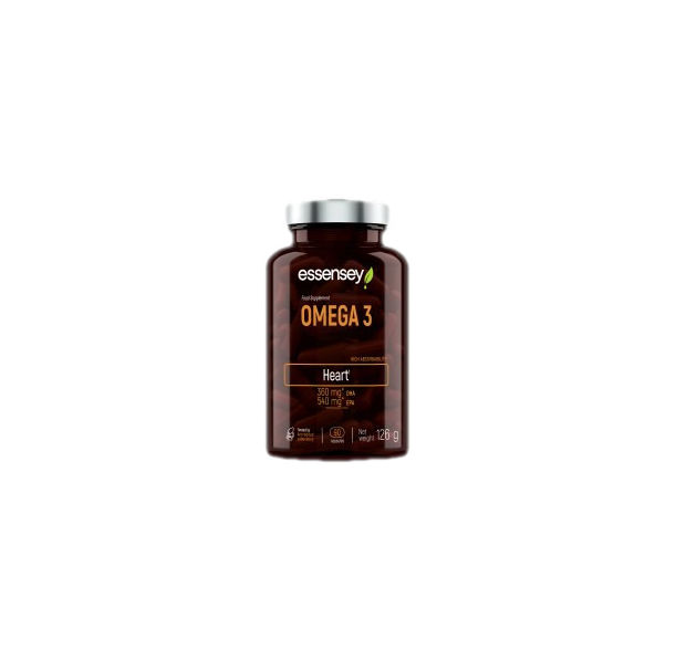 ESSENSEY - Omega 3 / 90 Гел капсули, 30 дози
