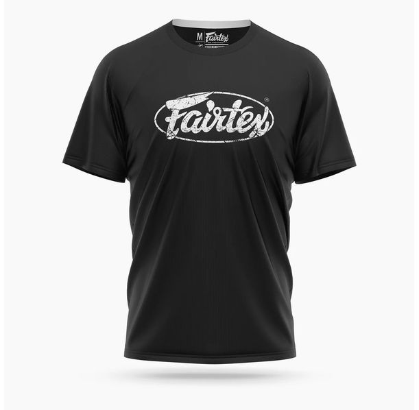 Тениска -  Fairtex T-shirt TST148 Black