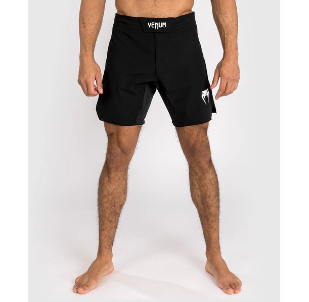 Шорти -Venum Contender Fightshorts - Black/White​