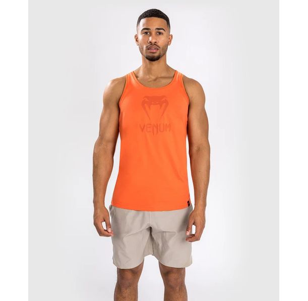 Потник - Venum Classic Tank Top - Orange/Orange​