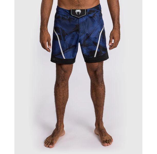 Шорти - Venum Electron 3.0 Fightshort - Navy Blue​