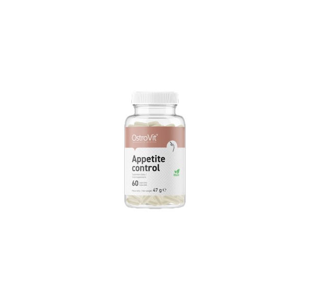 OstroVit - Appetite Control / 60 капсули, 30 дози