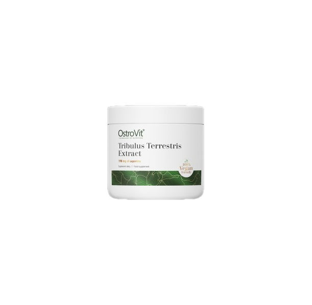 OstroVit - Tribulus Terrestris Extract 90% | Powder / 100 грама, 454 дози