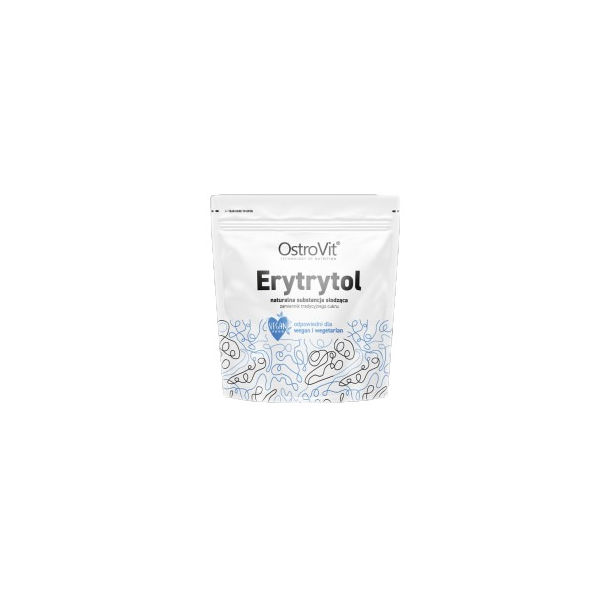 OstroVit - Erythritol / Sugar Free Sugar / 1000 грама