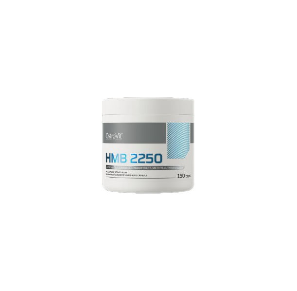 OstroVit - HMB 2250 / 150 капсули, 50 дози
